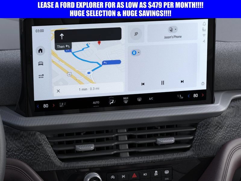 New 2026 Ford Explorer Platinum AWD/4WD image 14