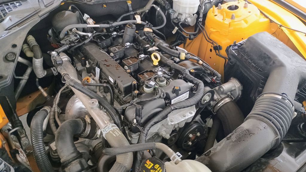 Used 2022 Ford Mustang Premium w/ Ford Safe & Smart Package image 9