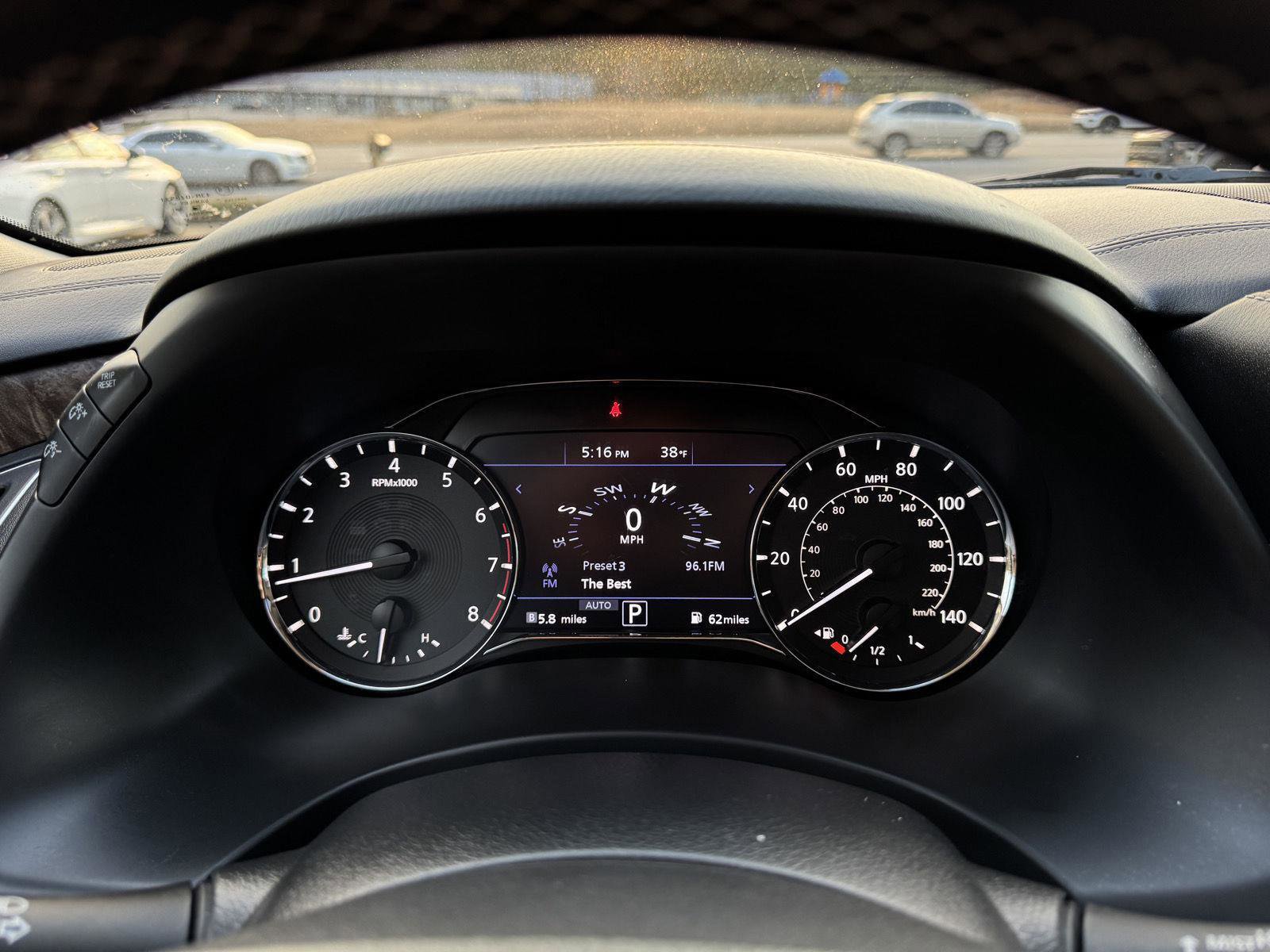 Used 2021 INFINITI QX80 Premium Select w/ All-Season Package image 21