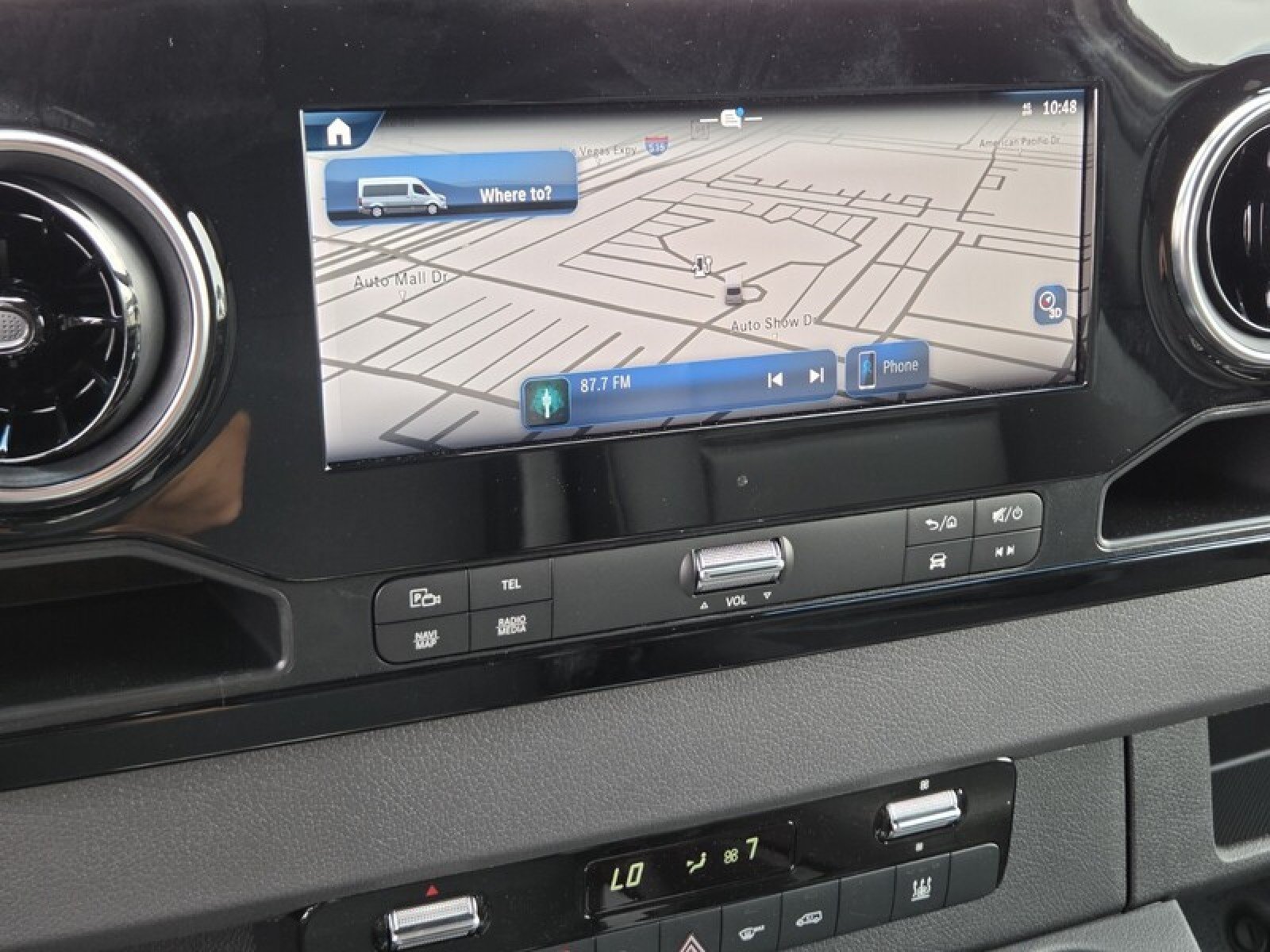 New 2025 Mercedes-Benz eSprinter 170 Cargo image 28