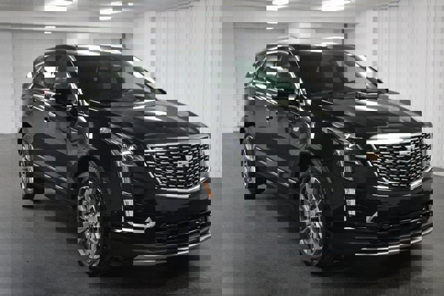 Certified 2024 Cadillac XT5 Premium Luxury w/ Platinum Package image 27