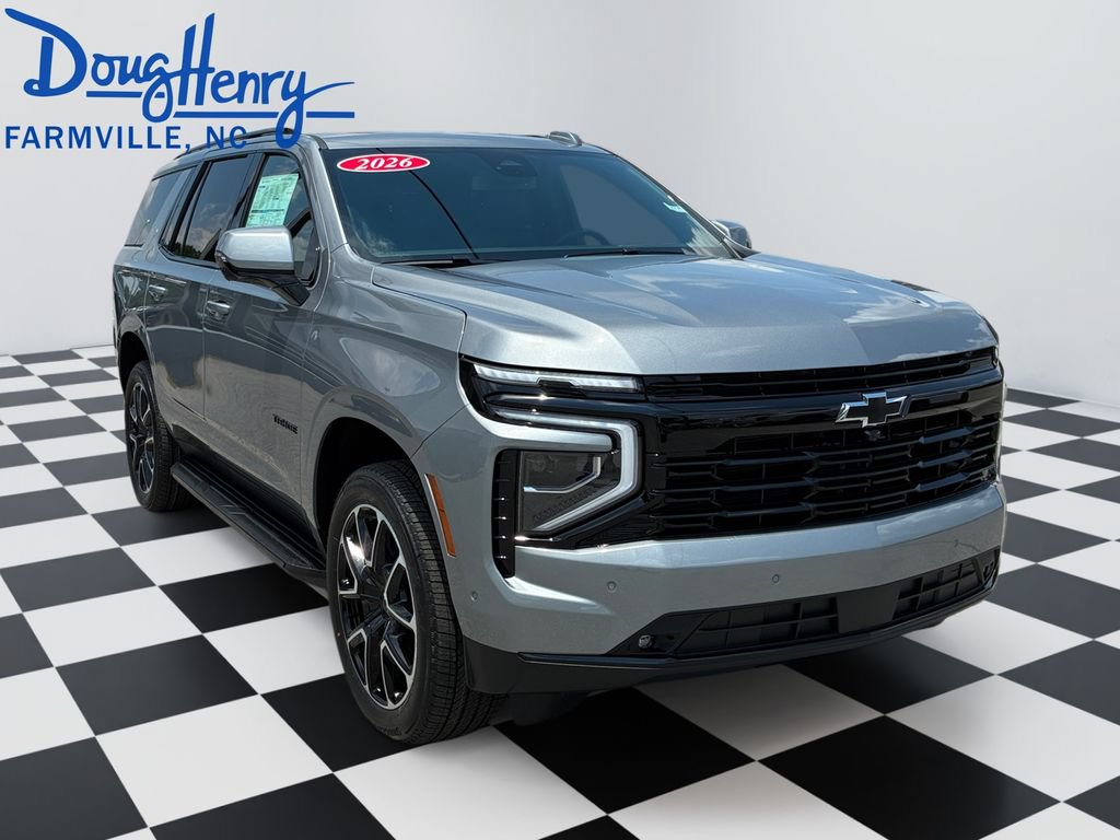New 2026 Chevrolet Tahoe RST w/ Comfort Package AWD/4WD image 7