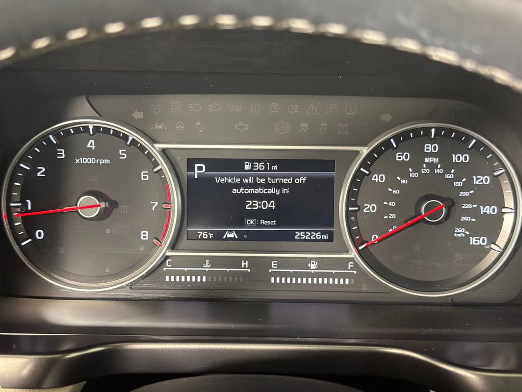 Used 2023 Kia Sorento S w/ Panoramic Sunroof Package FWD image 28