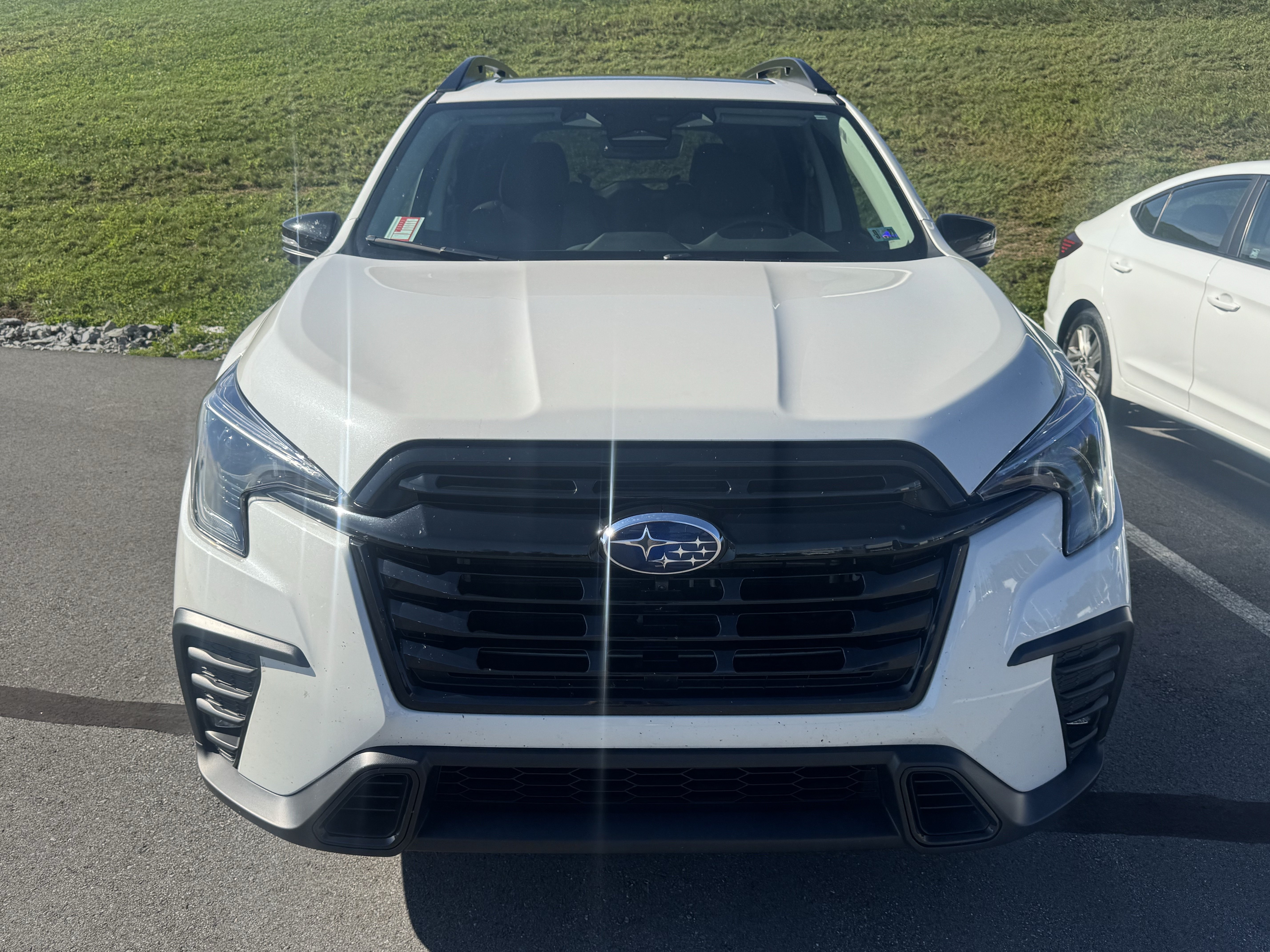 Used 2023 Subaru Ascent Onyx Edition Limited AWD/4WD video 2