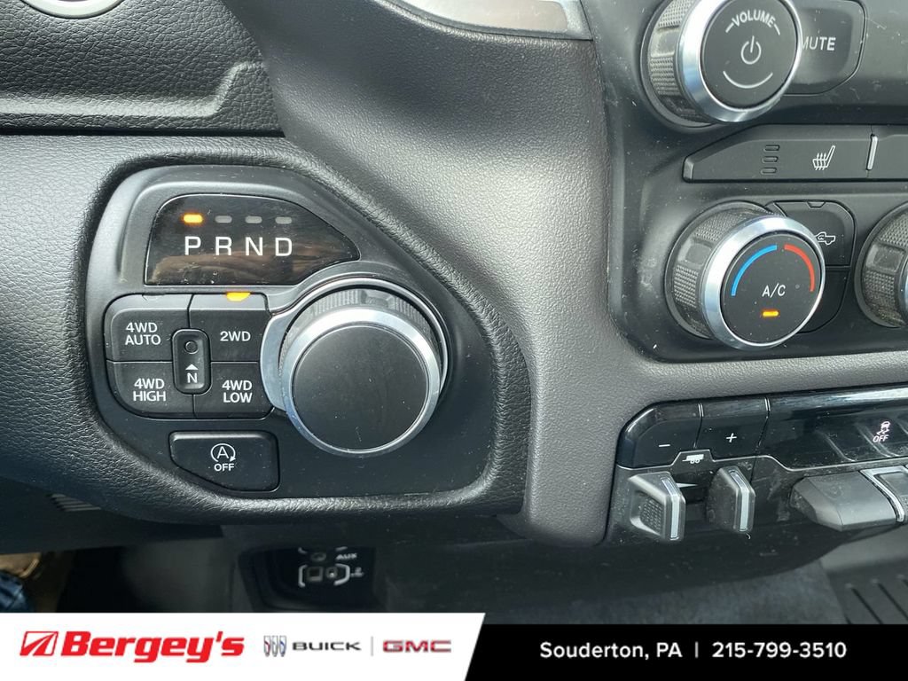 Used 2019 RAM 1500 Big Horn AWD/4WD image 19