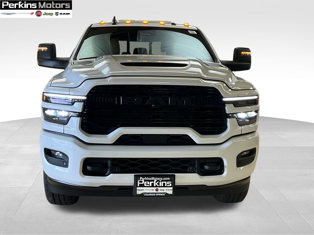 New 2026 RAM 2500 Laramie image 2