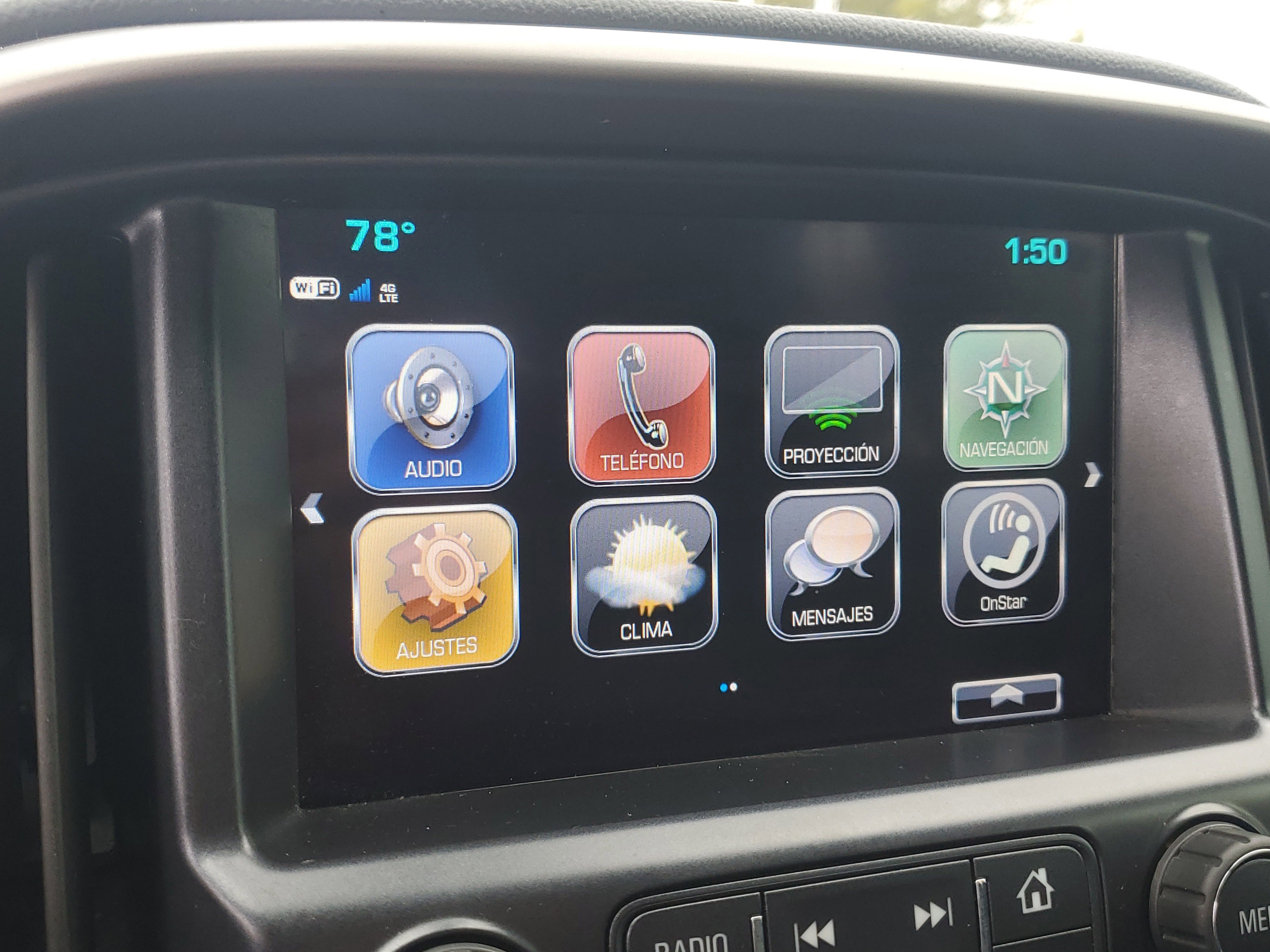 Used 2018 Chevrolet Colorado Z71 image 19