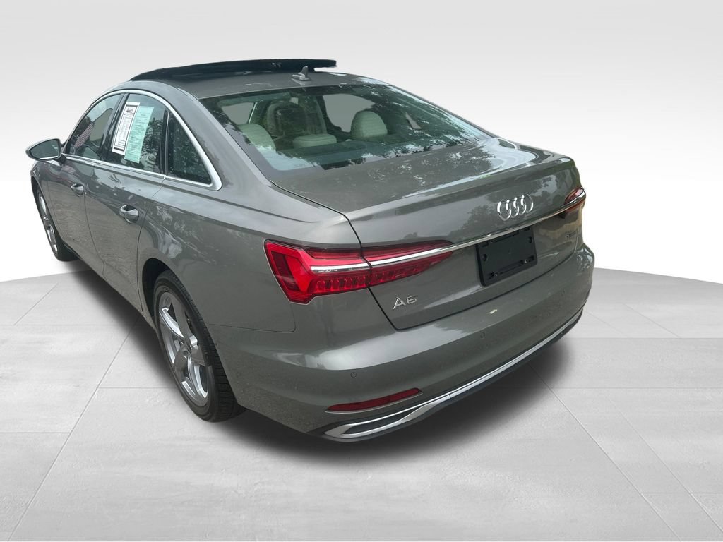 Used 2024 Audi A6 Premium Plus AWD/4WD image 20