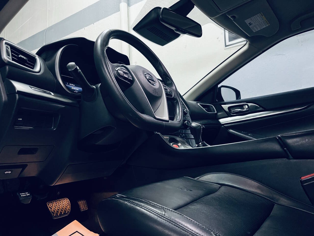 Used 2020 Nissan Maxima 3.5 SV w/ Floor Mat Group FWD image 15