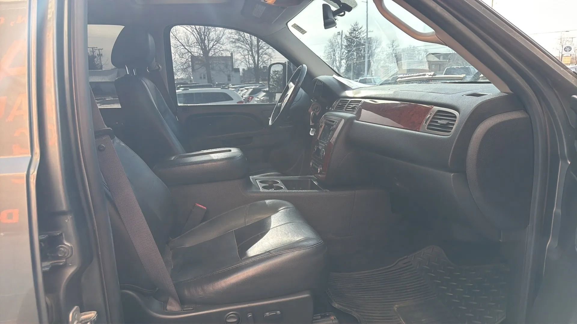 Used 2011 Chevrolet Silverado 3500 LTZ w/ Suspension Package, Off-Road image 13