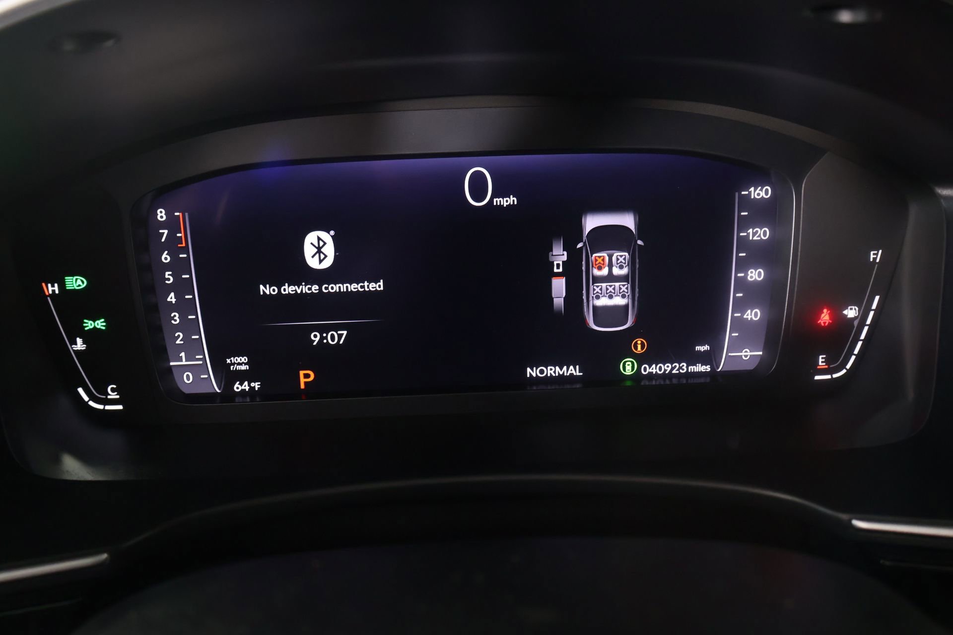 Used 2022 Honda Civic Sport Touring image 4