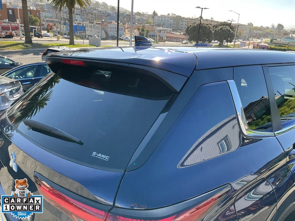 Used 2024 Mitsubishi Outlander SE image 87