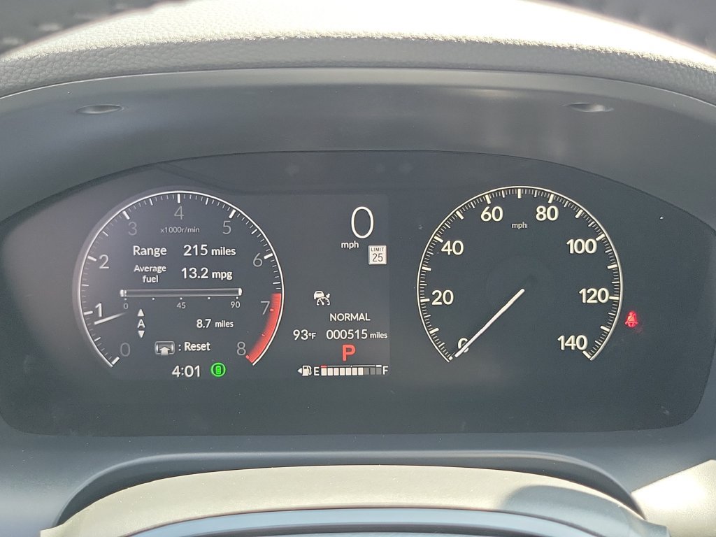 Used 2027 Honda HR-V EX-L image 26