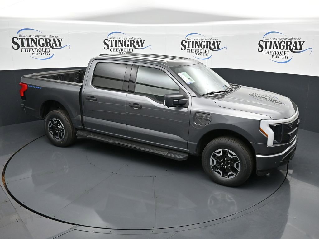 Used 2023 Ford F150 Lightning XLT w/ Tow Technology Package image 9