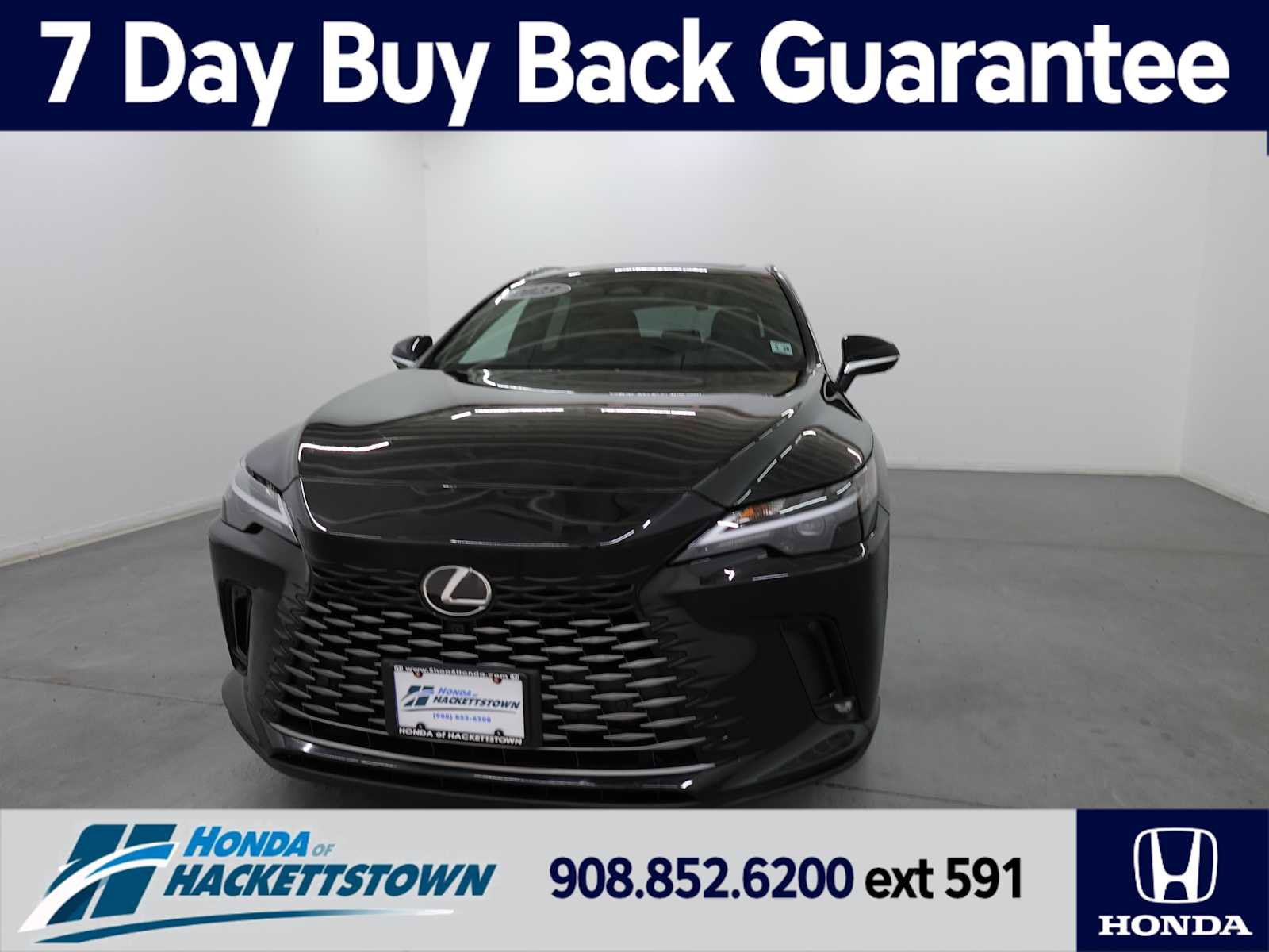 Used 2023 Lexus RX 350 Premium Plus w/ Cold Area Package