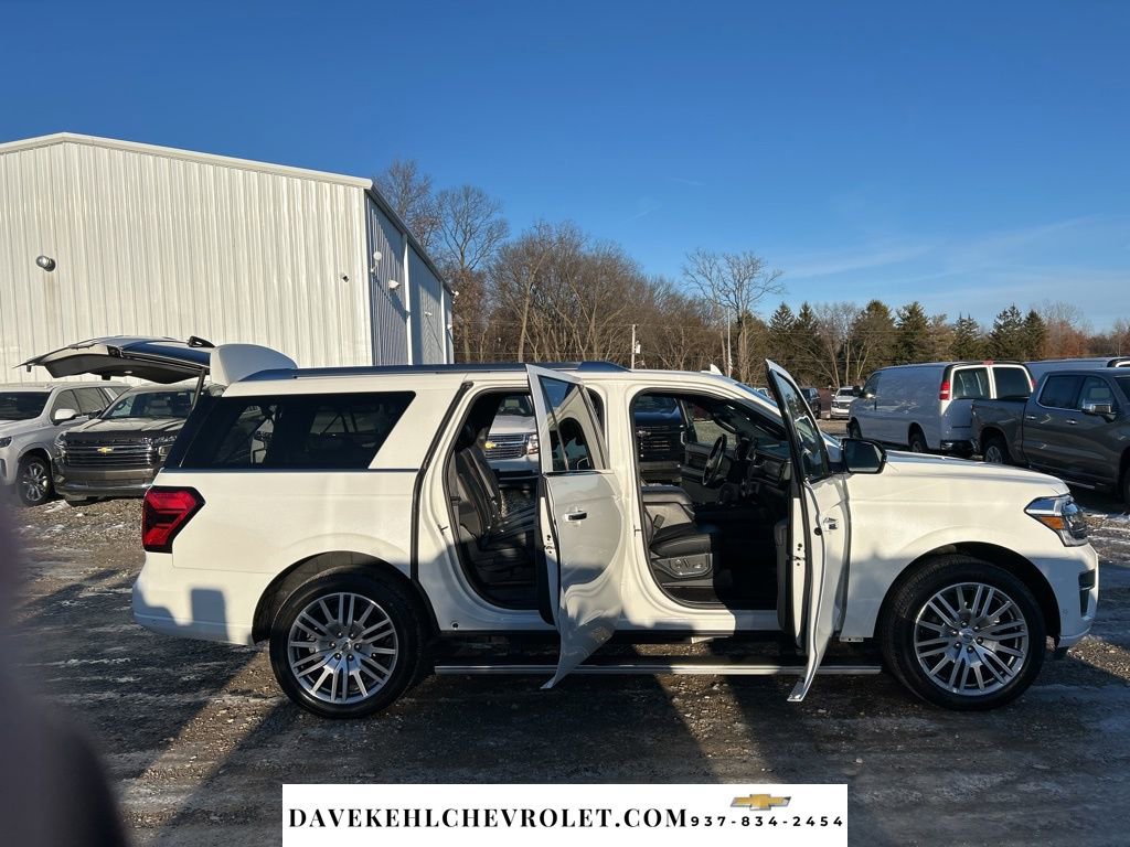 Used 2022 Ford Expedition Max Platinum image 28