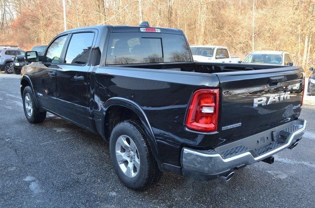New 2026 RAM 1500 Big Horn AWD/4WD image 6
