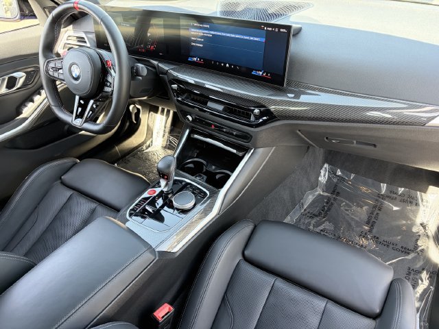 Used 2026 BMW M3 Competition RWD image 13
