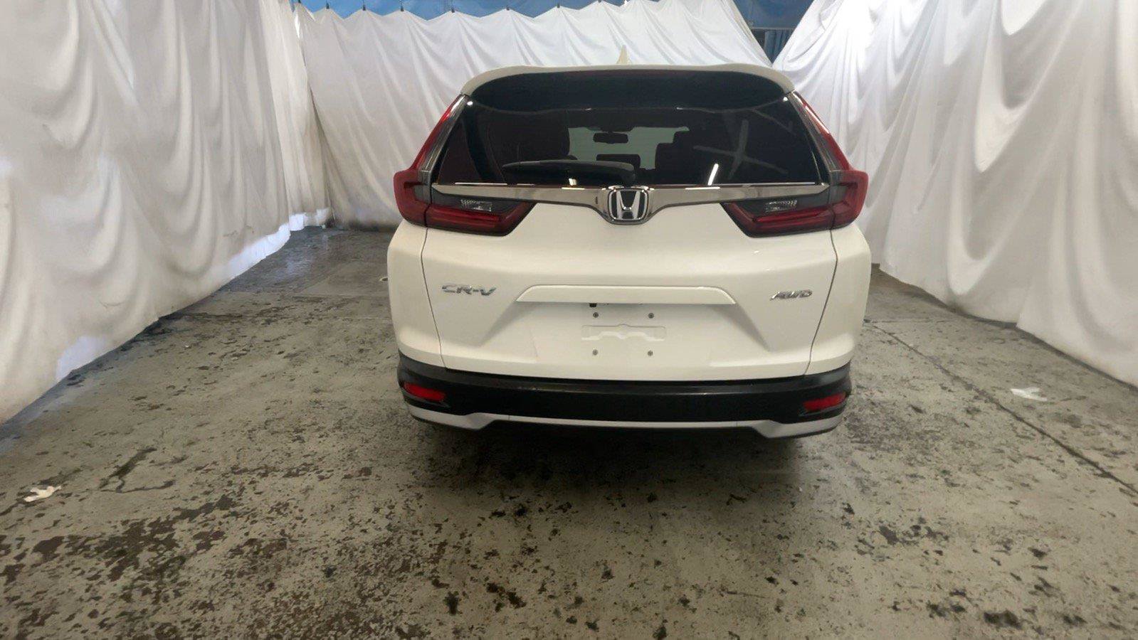 Certified 2022 Honda CR-V EX-L image 9