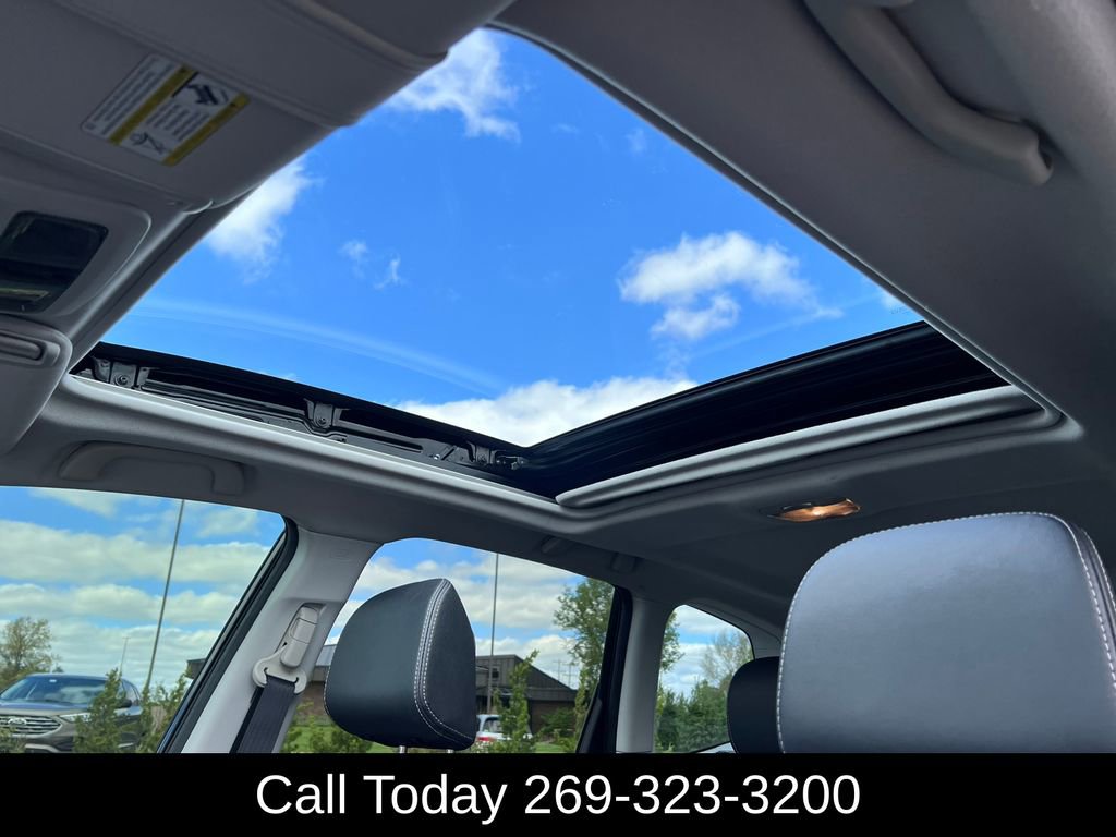 Used 2017 Subaru Forester 2.5i Limited w/ Protection Package #2 AWD/4WD image 10