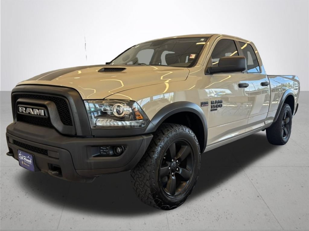 Used 2019 RAM 1500 Warlock w/ Electronics Group RWD image 2