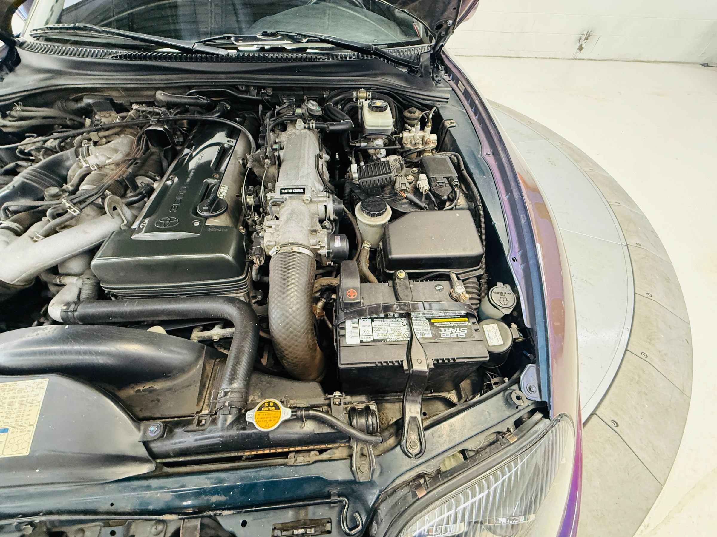 Used 1994 Toyota Supra Turbo RWD image 39