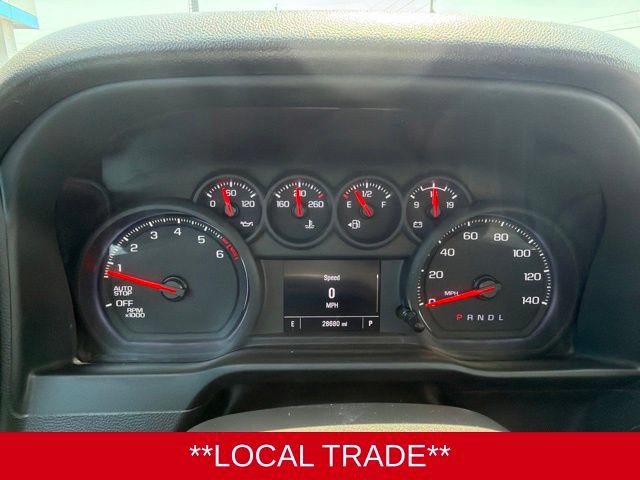 Used 2025 Chevrolet Silverado 1500 W/T w/ WT Value Package RWD image 12