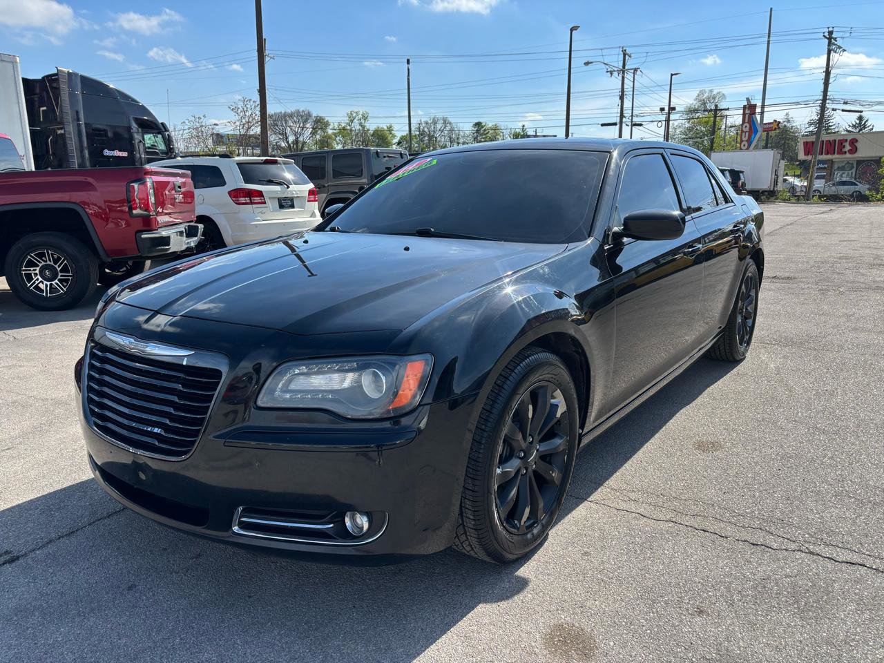 Used 2014 Chrysler 300 S image 7