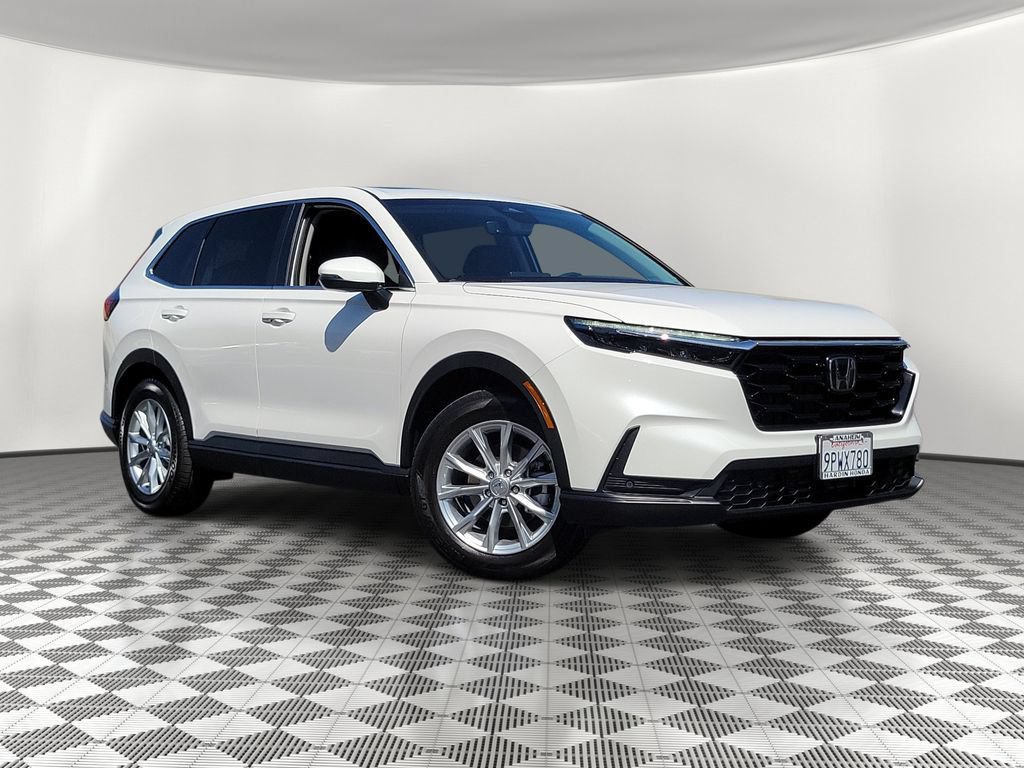 Certified 2025 Honda CR-V EX-L image 2