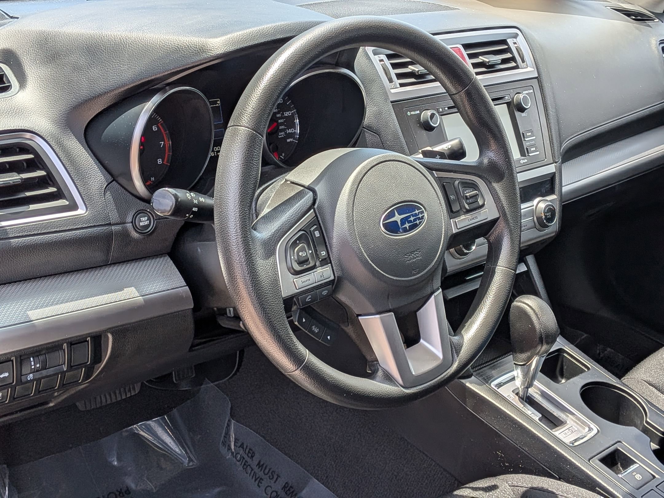 Used 2016 Subaru Legacy 2.5i w/ Protection Package #1 image 14