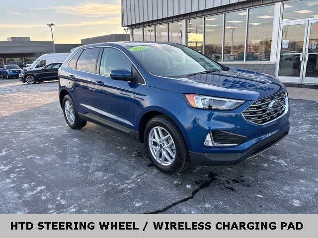 Used 2022 Ford Edge SEL w/ Convenience Package