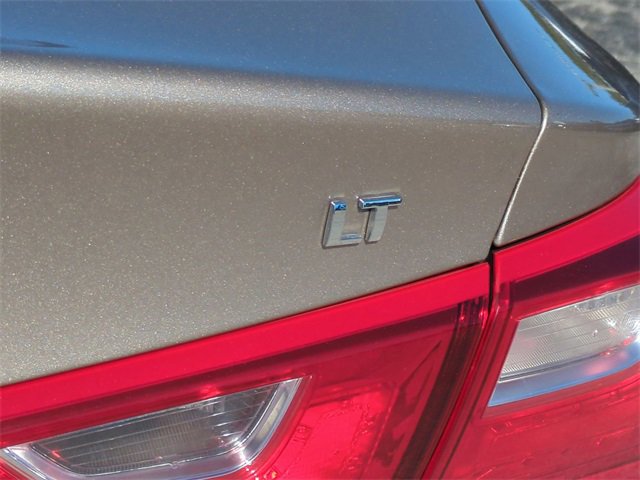 Certified 2024 Chevrolet Malibu LT image 13
