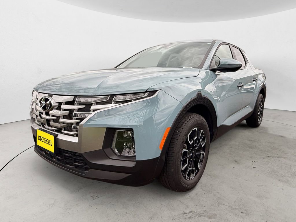 Certified 2024 Hyundai Santa Cruz SEL