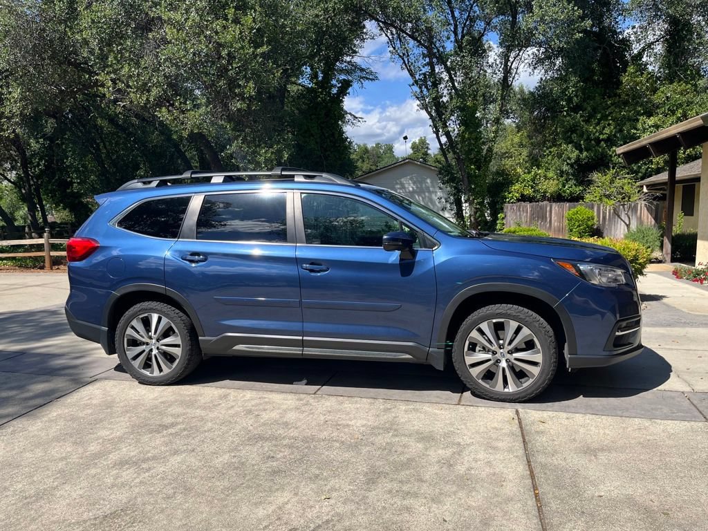 Used 2021 Subaru Ascent Limited w/ Technology Package AWD/4WD image 4