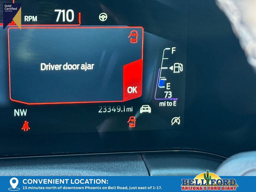 Certified 2024 Ford Mustang Premium w/ 2.3L High Performance Package image 31