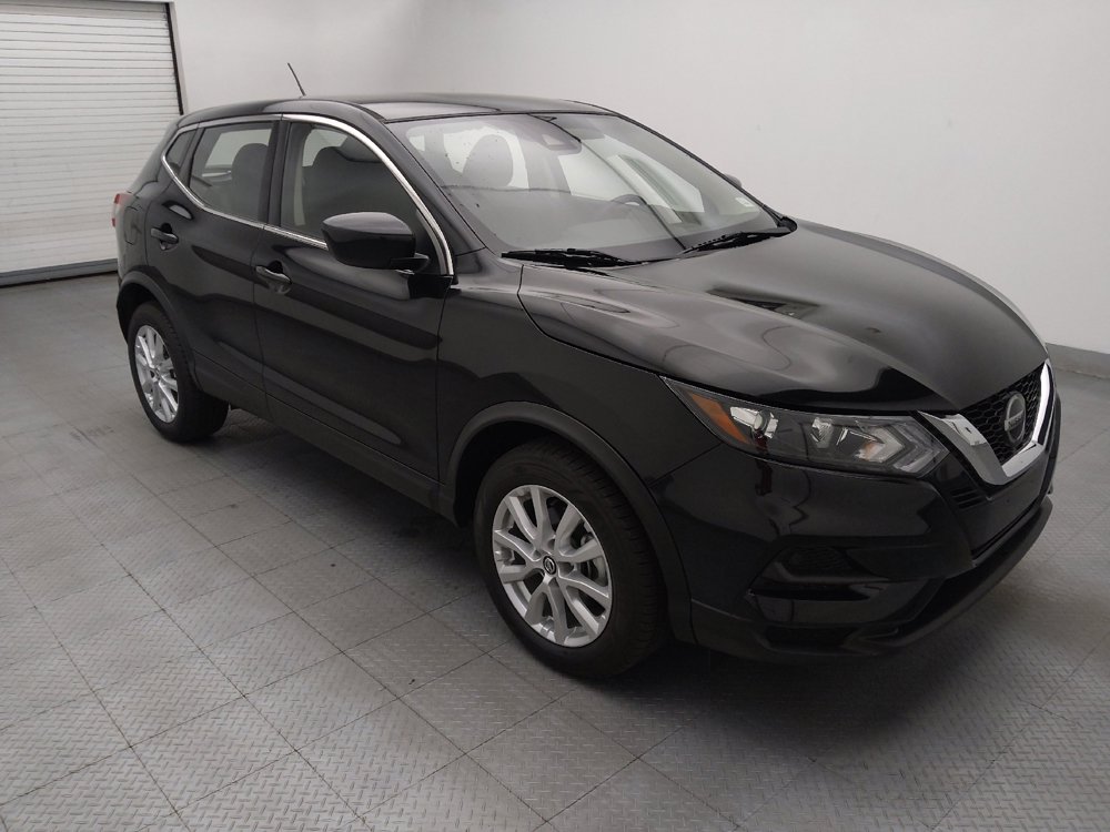 Used 2022 Nissan Rogue Sport S AWD/4WD image 11
