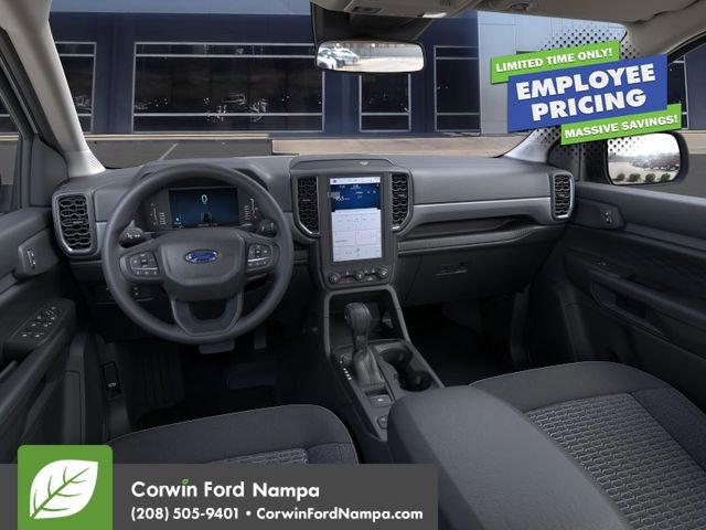 New 2026 Ford Ranger XL w/ Trailer Tow Package AWD/4WD image 9