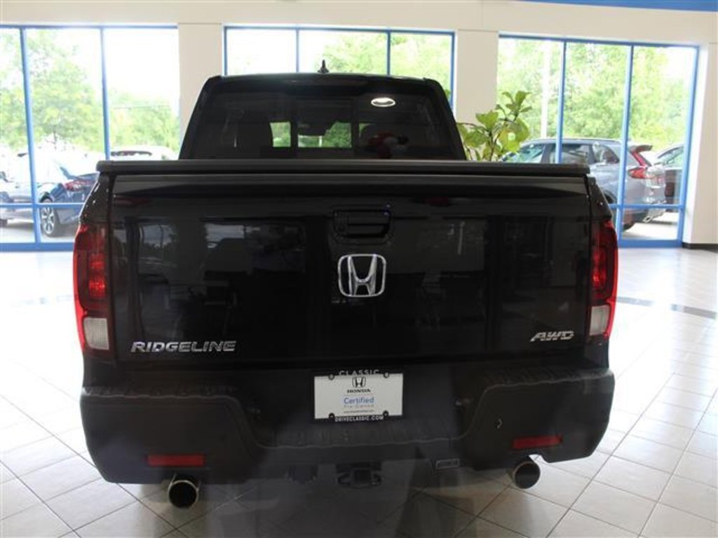 Used 2022 Honda Ridgeline Black Edition image 7