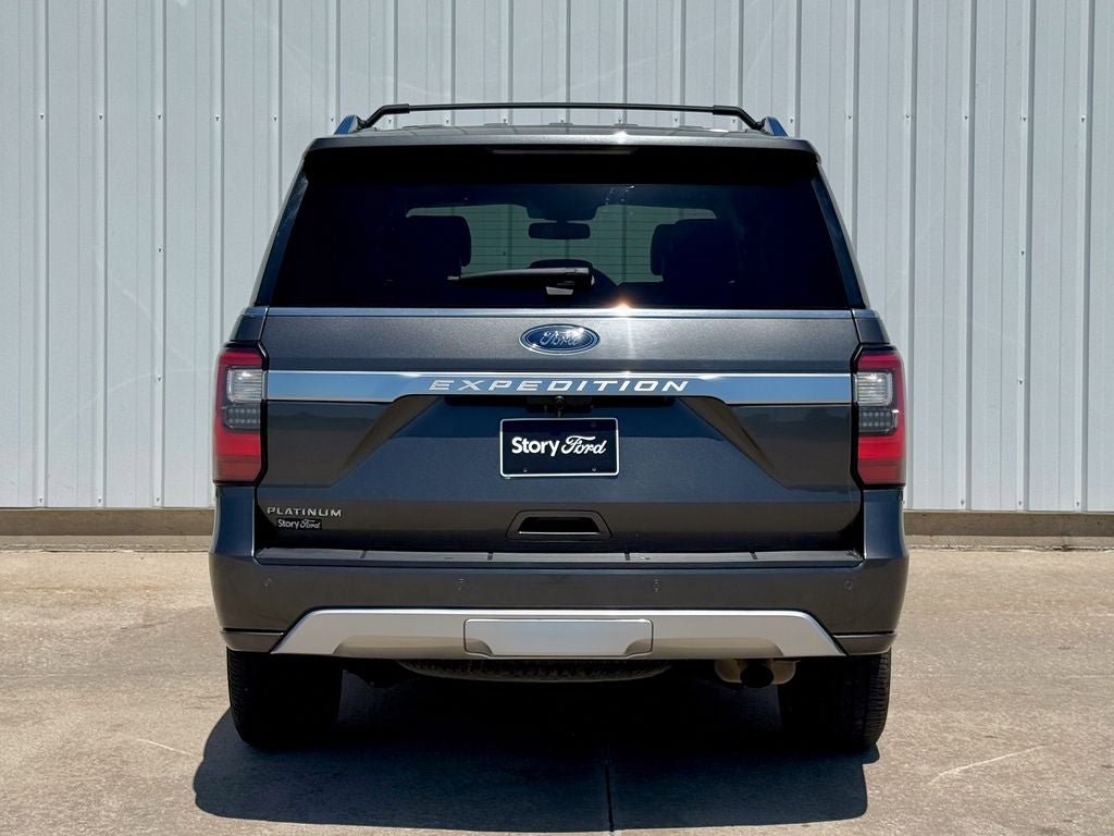 Used 2019 Ford Expedition Platinum AWD/4WD image 5