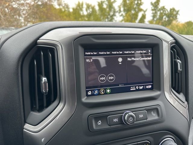 New 2026 Chevrolet Silverado 1500 W/T w/ WT Value Package image 18