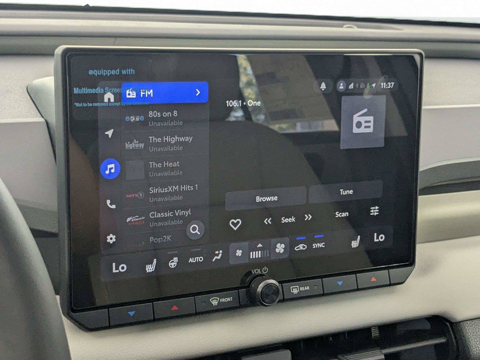 New 2026 Toyota RAV4 XLE Premium FWD image 15