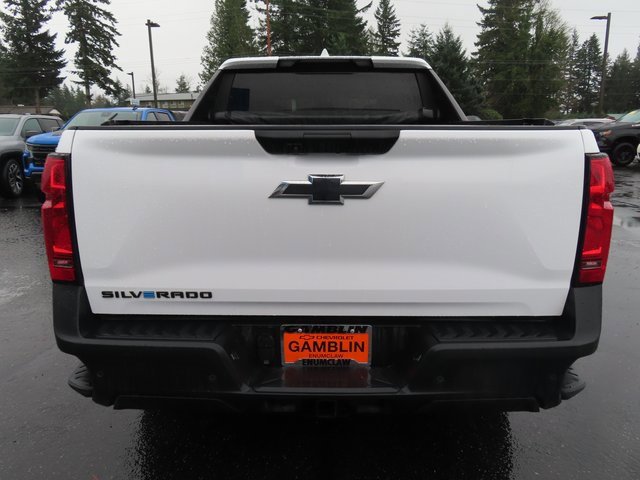 Used 2024 Chevrolet Silverado EV W/T image 6