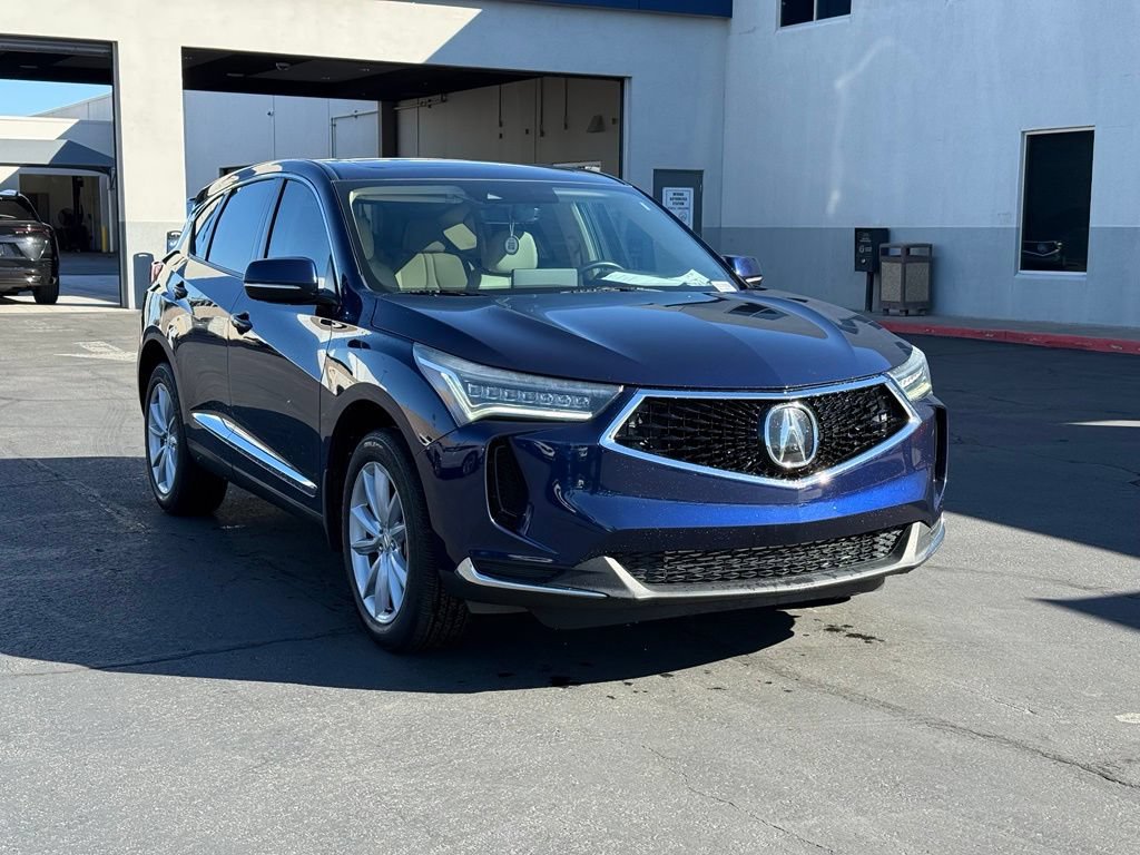 Used 2022 Acura RDX FWD image 1