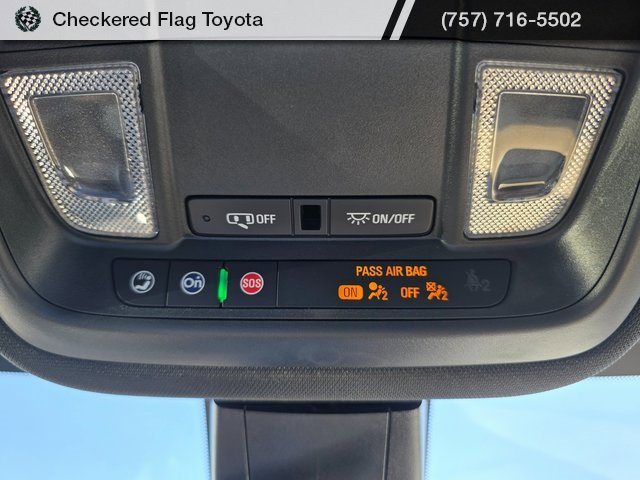 Used 2023 Chevrolet Traverse LS w/ Safety Package image 9