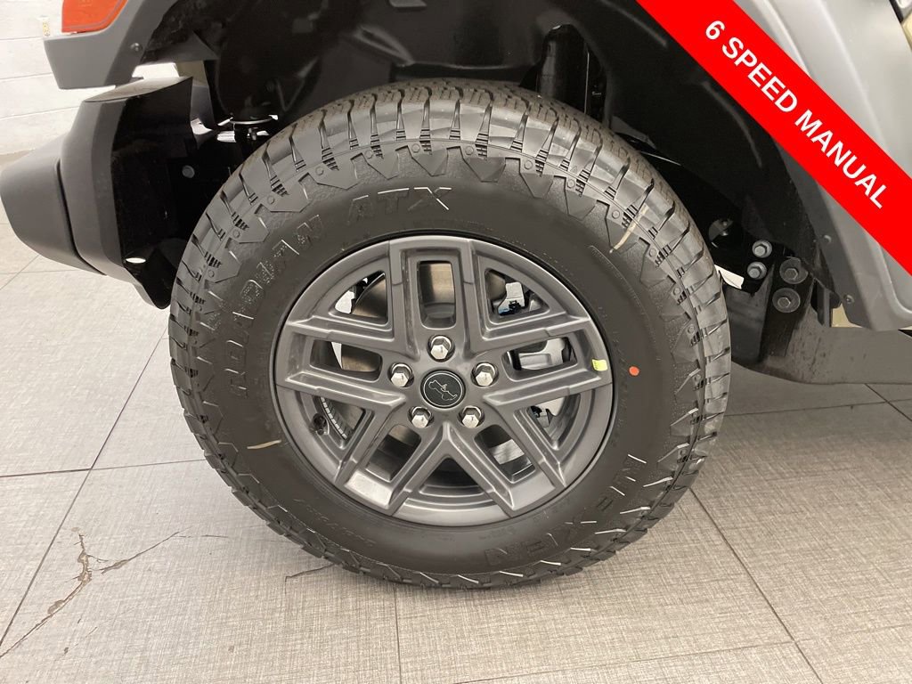 New 2026 Jeep Wrangler Unlimited Sport AWD/4WD image 6