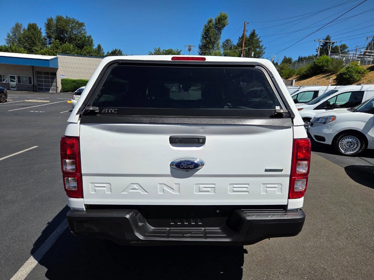 Used 2020 Ford Ranger XL w/ FX4 Off-Road Package image 6