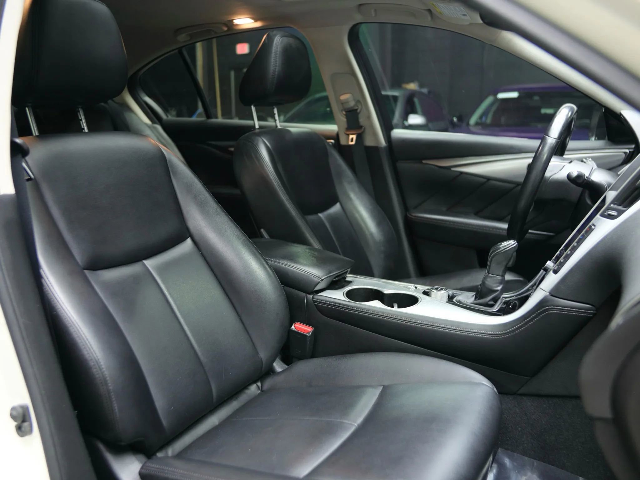 Used 2021 INFINITI Q50 Luxe w/ Cargo Package image 24