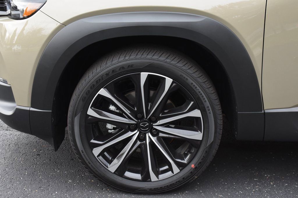 New 2026 MAZDA CX-50 2.5 Turbo w/ Cargo Package AWD/4WD image 11