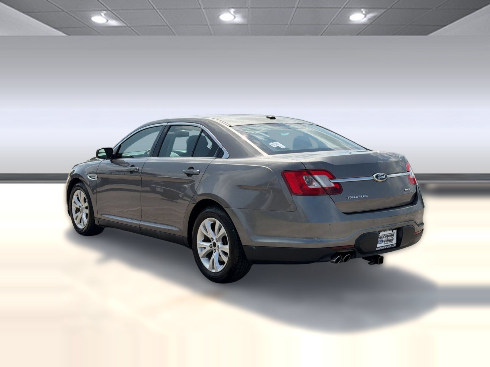 Used 2011 Ford Taurus SEL w/ 201A Rapid Spec Order Code FWD image 3