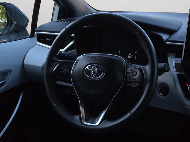 Certified 2025 Toyota Corolla FX w/ Convenience Package FWD image 18